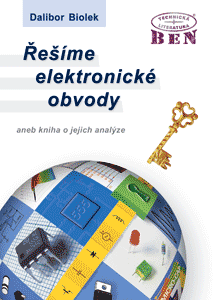 Řešíme elektronické obvody - aneb kniha o jejich analýze