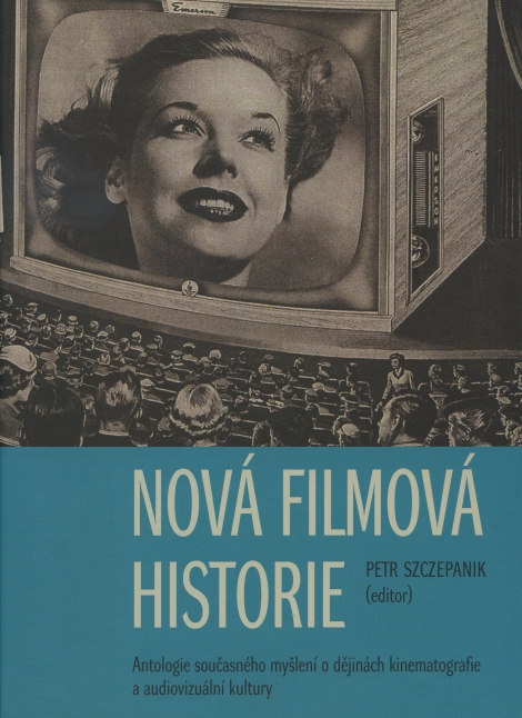 Nová filmová historie - Petr Szczepanik