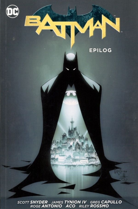 Batman: Epilog (brož.) - Batman 10
