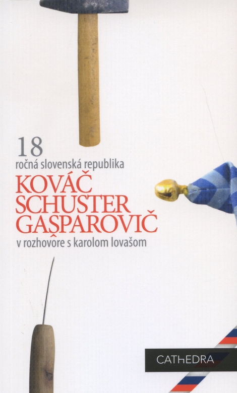 Kováč, Schuster, Gašparovič v rozhovore s Karolom Lovašom - 18 ročná slovenská republika