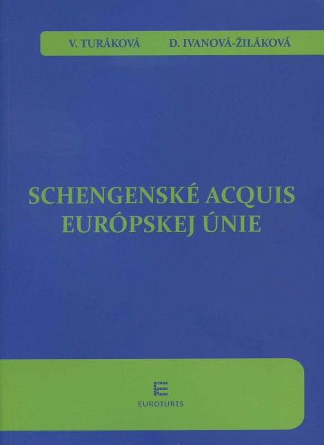 Schengenské acquis EÚ - 