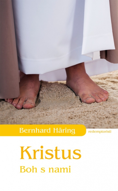 Kristus Boh s nami - Bernhard Häring