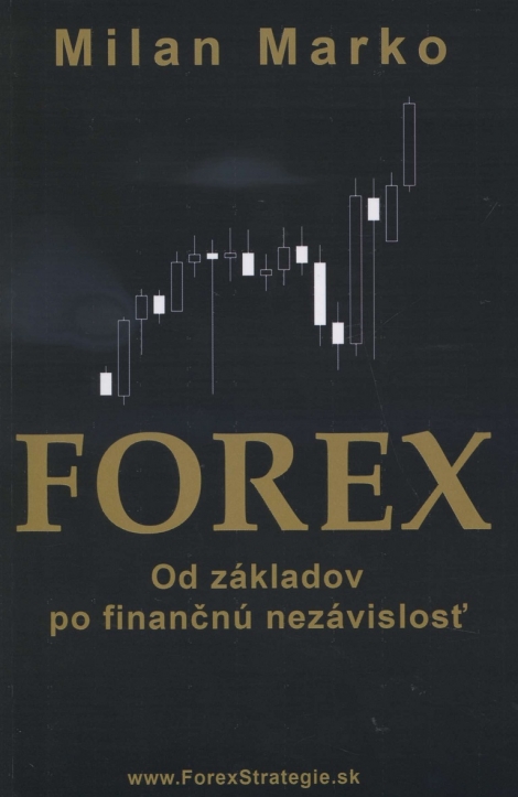 Forex - od základov po finančnú nezávislosť