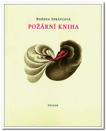 Požární kniha - Správcová Božena
