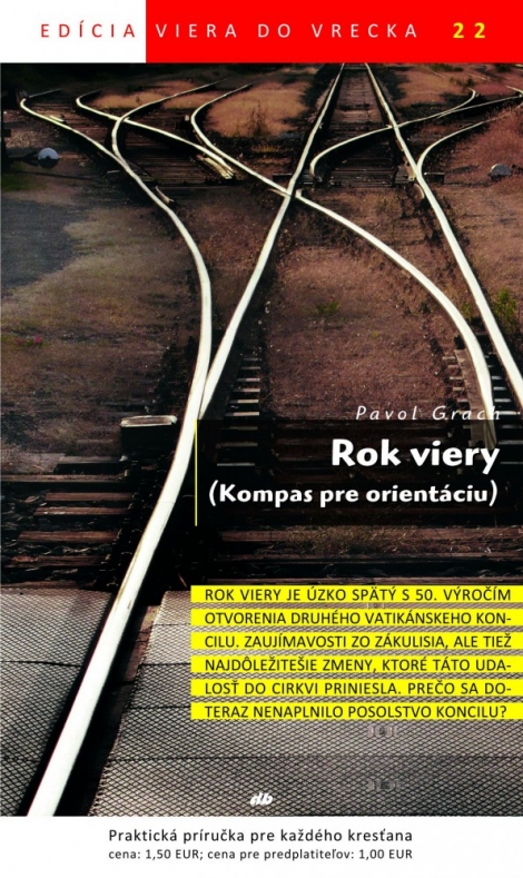 Rok viery (Kompas pre orientáciu) - Pavol Grach