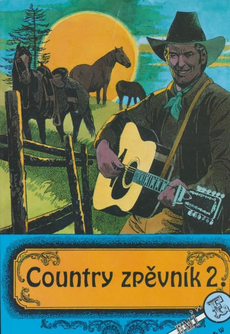 Country zpěvník 2. - 