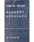 Magorův zápisník - Ivan Martin Jirous