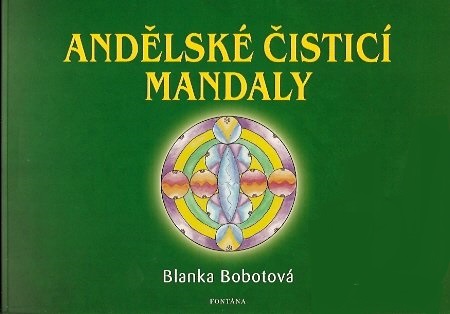 Andělské čisticí mandaly - 
