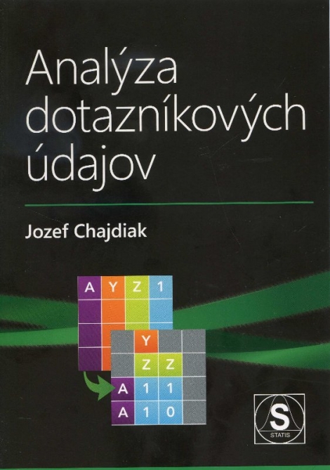 Analýza dotazníkových údajov - Jozef Chajdiak