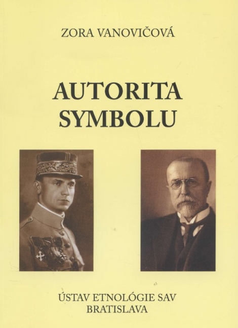 Autorita symbolu - Zora Vanovičová