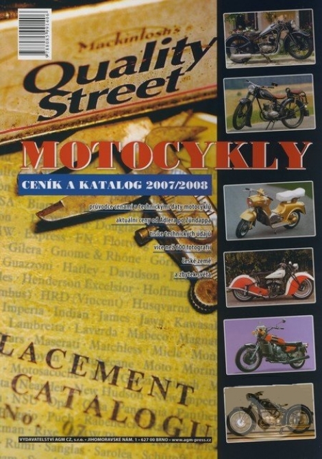 Motocykly, Automobily - Miroslav Gomola