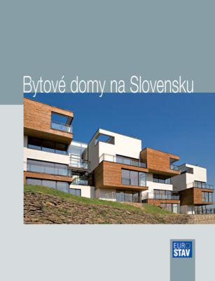 Bytové domy na Slovensku - Andrea Bacová a kolektív