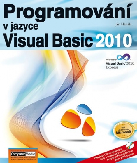 Programování v jazyce Visual Basic 2010 - Ján Hanák