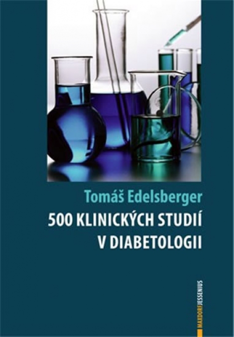 500 klinických studií v diabetologii - 