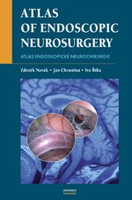 Atlas endoskopické neurochirurgie - anglický a český text