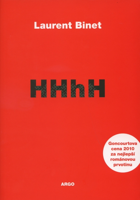 HHhH - Himlerův mozek se jmenuje Heydrich