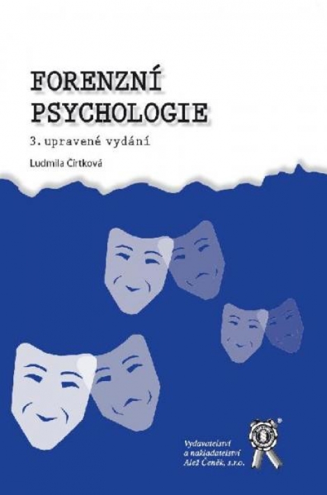 Forenzní psychologie - 3. vydání