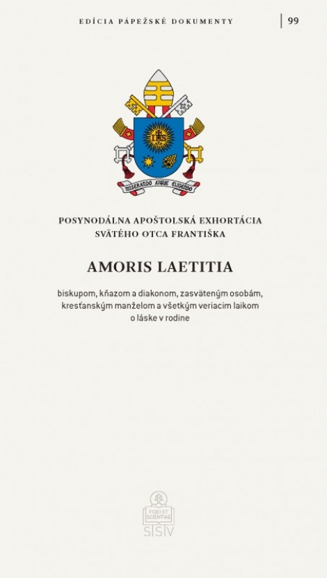 Amoris laetitia - kol. autorov