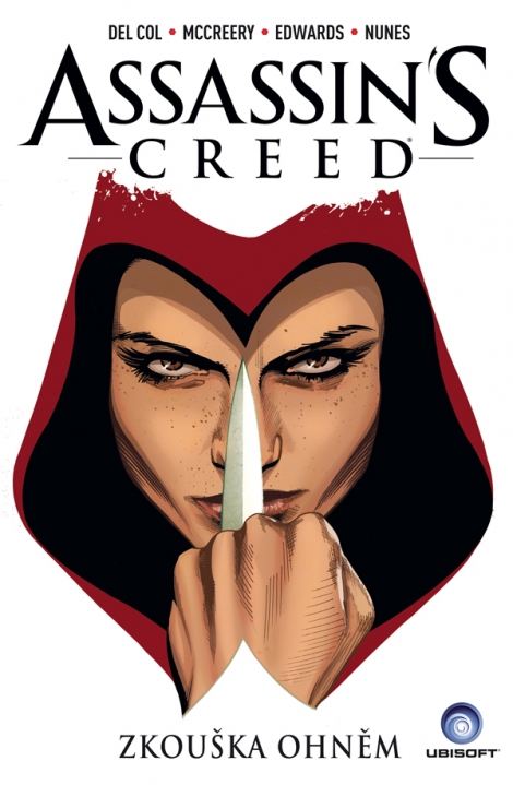 Assassins Creed: Zkouška ohněm - 