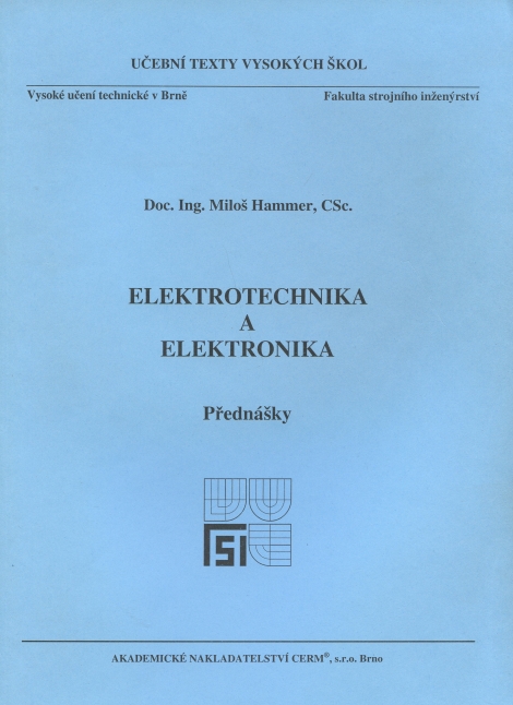 Elektrotechnika a elektronika - 