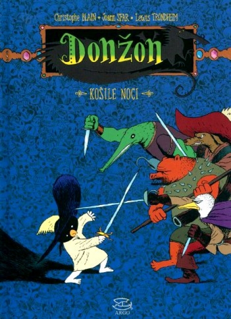 Donžon - Košile noci - 