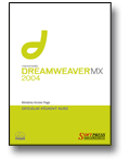 Dreamweaver MX 2004 oficiální výukový kurz - 
