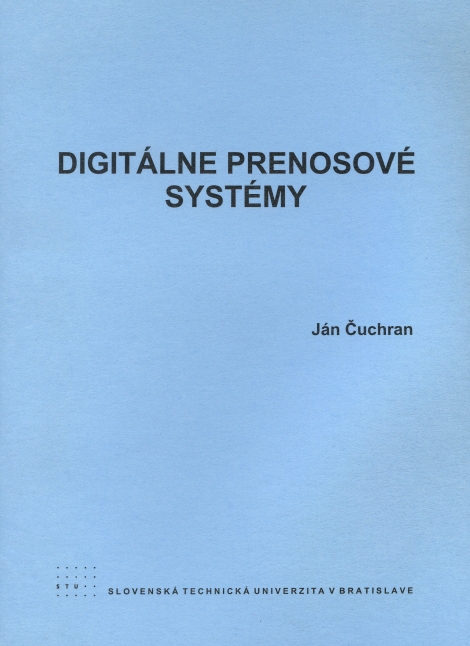 Digitálne prenosové systémy - 