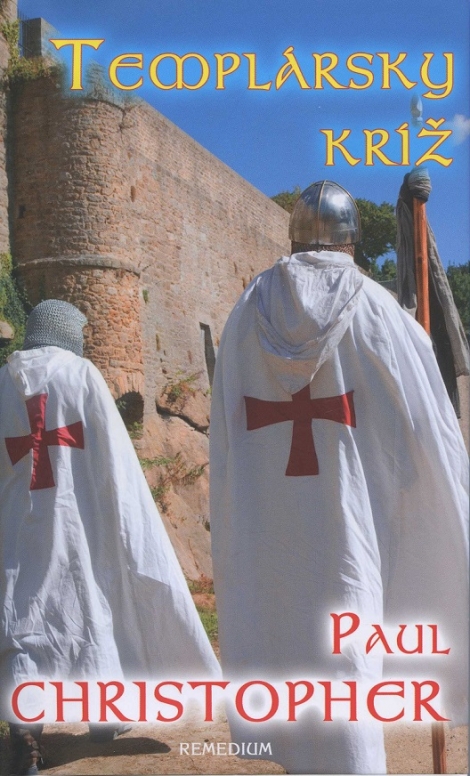 Templársky kríž - Paul Christopher