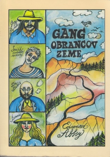Gang obrancov Zeme - 