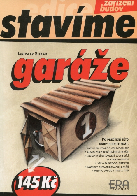 Garáže - (edice stavíme)