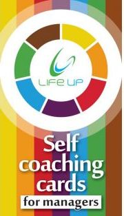 Self coaching cards for managers - 