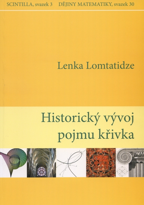 Historický vývoj pojmu křivka - 