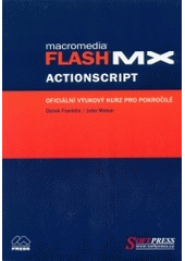 Flash MX ActionScript oficiální výukový kurz - 