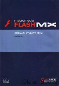Flash MX oficiální výukový kurz - 