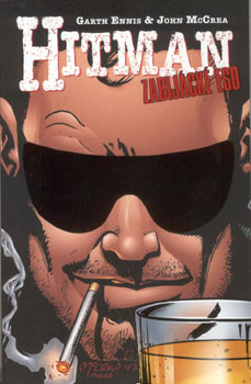 Hitman 3 - Zabijácké eso - Garth Ennis