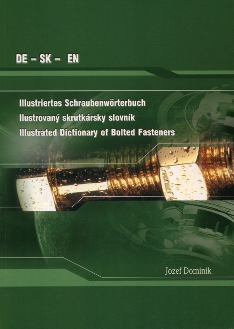 Ilustrovaný skrutkársky slovník - 