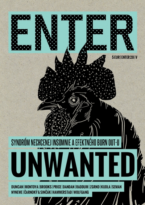 ENTER No. 20 - „Syndróm nechcenej insomnie a efektného burn out-u“
