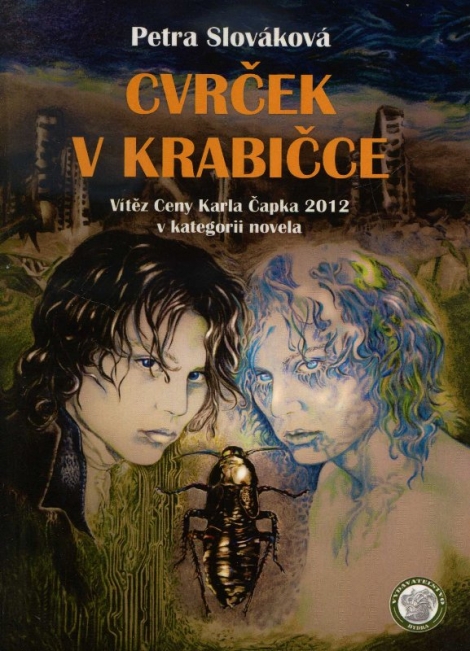 Cvrček v krabičce - Petra Slováková