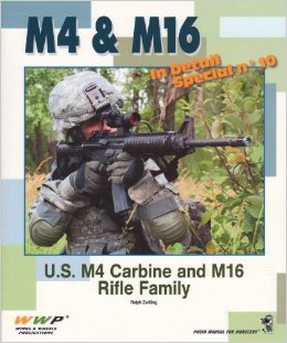 M4 & M16 In Detail - 