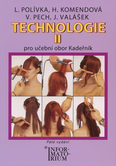 Technologie II - pro učební obor Kadeřník