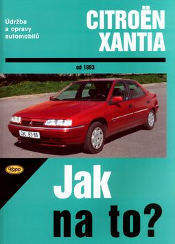 Citroën Xantia - od 1993 č. 73