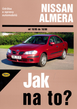 Nissan Almera - 10/1995 - 10/2000 č. 81