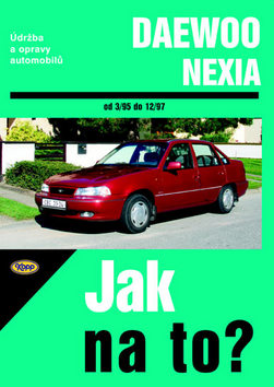 Daewoo Nexia - od 3/95 do 12/97 č. 82