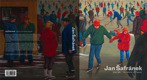 Šafránek Jan - Svět lidí / The World of People - Rychard Drury