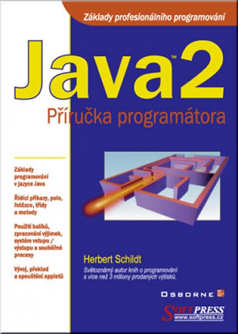 Java2 - příručka programátora - 