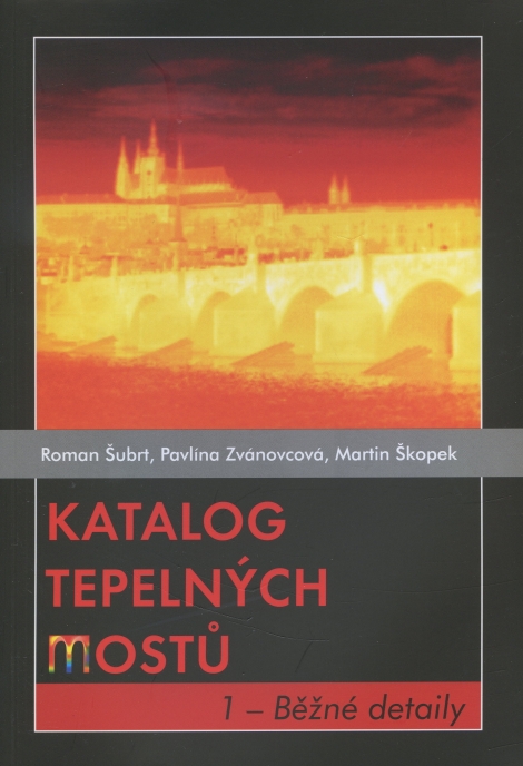 Katalog tepelných mostů 1 - Běžné detaily