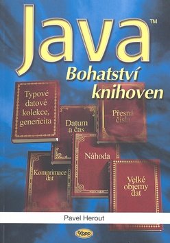 Java Bohatství knihoven - 3. vydanie