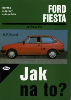 Ford Fiesta - 7/76 - 2/89 č. 10