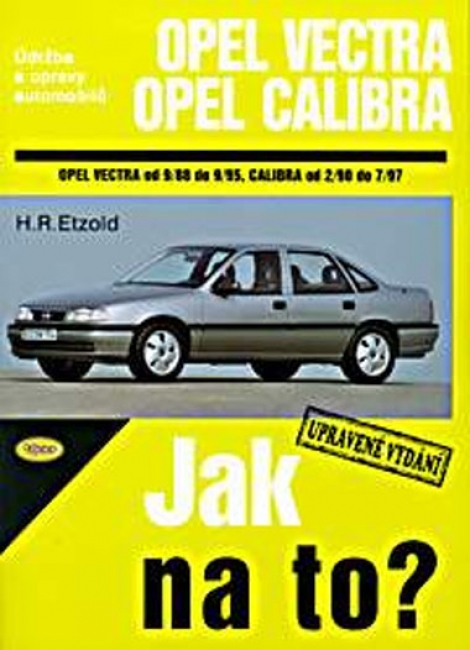 Opel Vectra a Opel Calibra - 9/88 - 7/97 č. 11