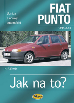Fiat Punto - 10/93 - 8/99, č. 24